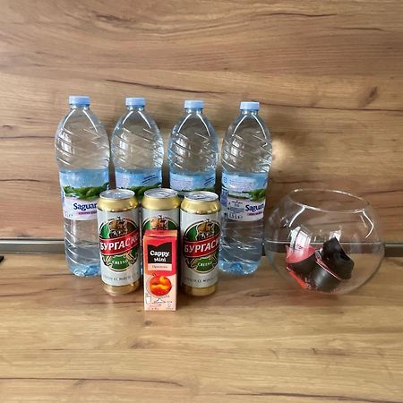 בורגאס Apartment The Room מראה חיצוני תמונה