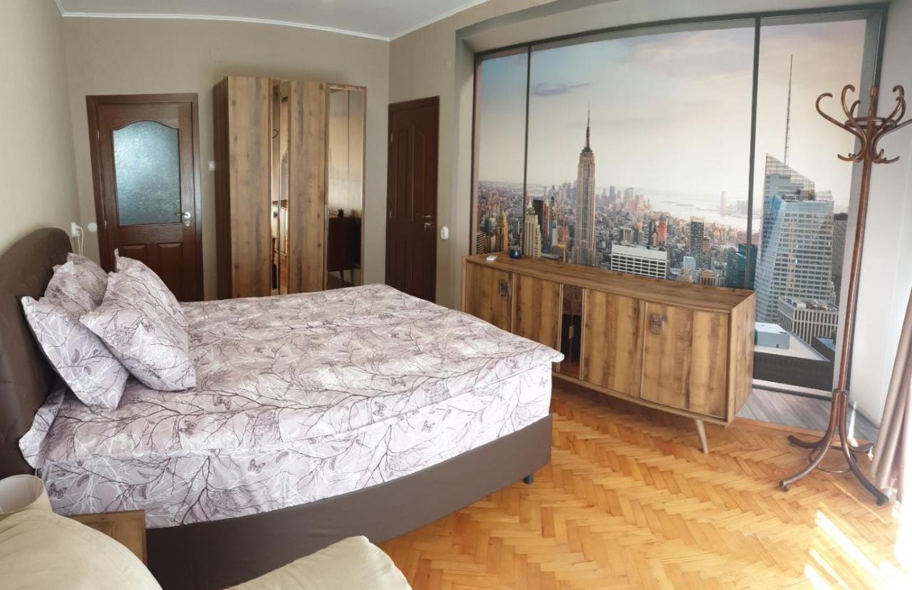 בורגאס Apartment The Room מראה חיצוני תמונה