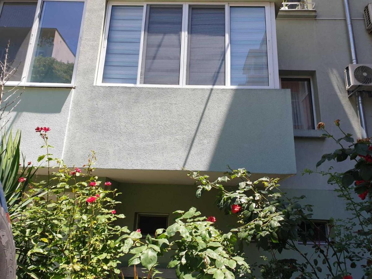 בורגאס Apartment The Room מראה חיצוני תמונה