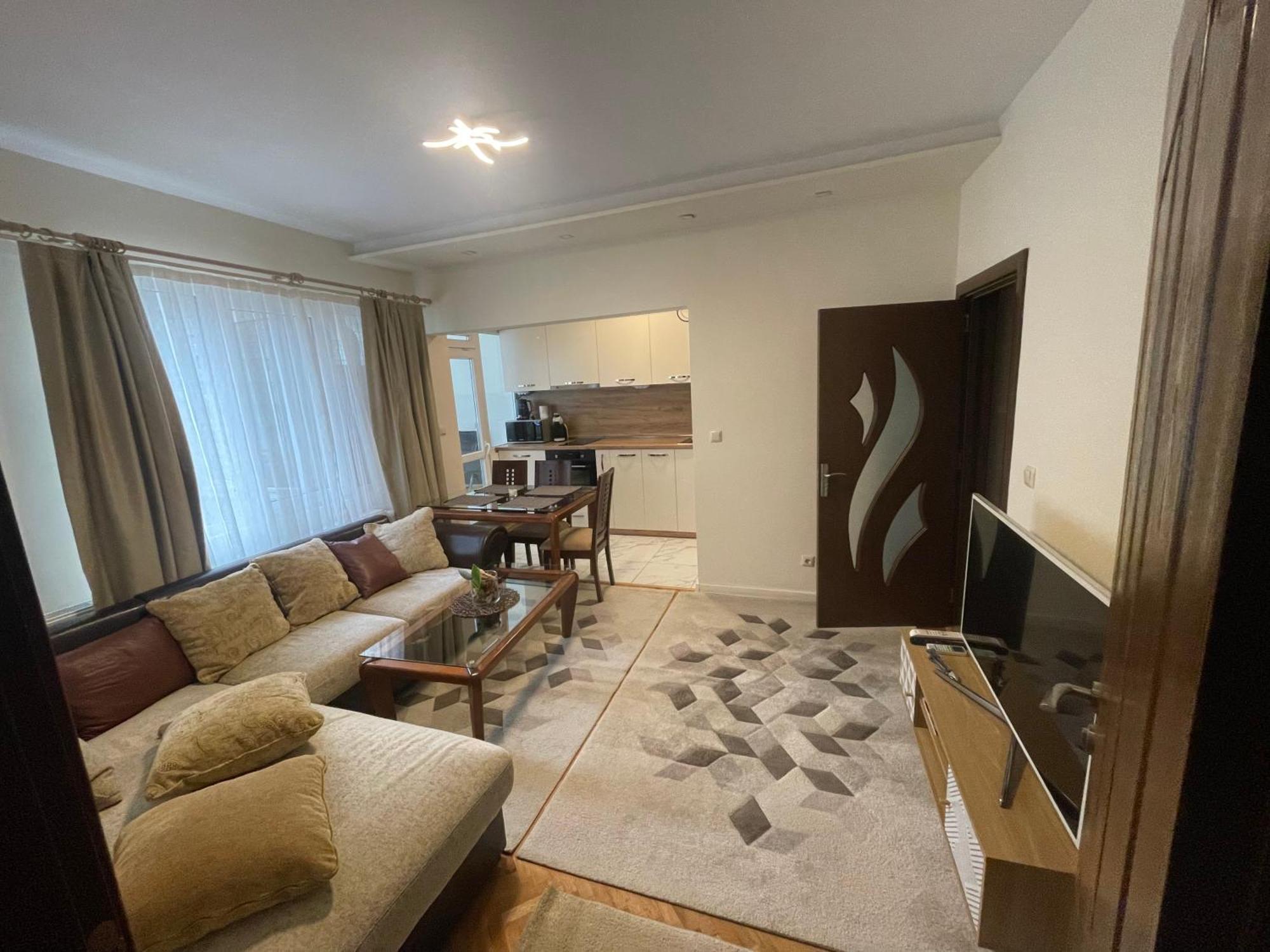בורגאס Apartment The Room מראה חיצוני תמונה