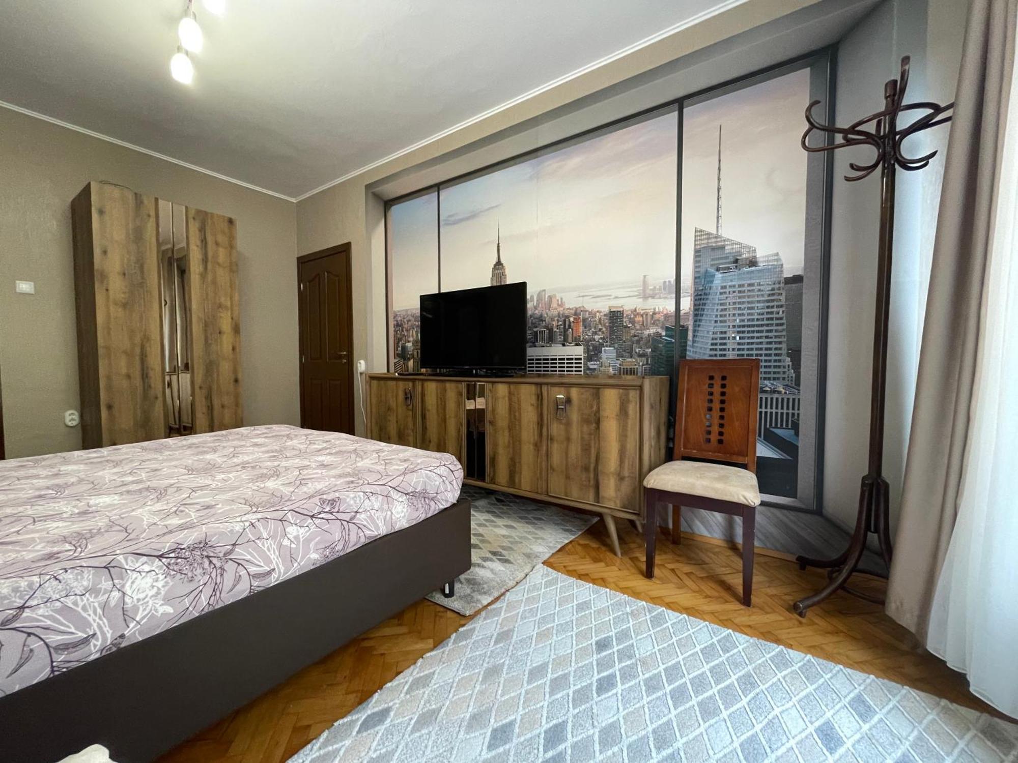 בורגאס Apartment The Room מראה חיצוני תמונה