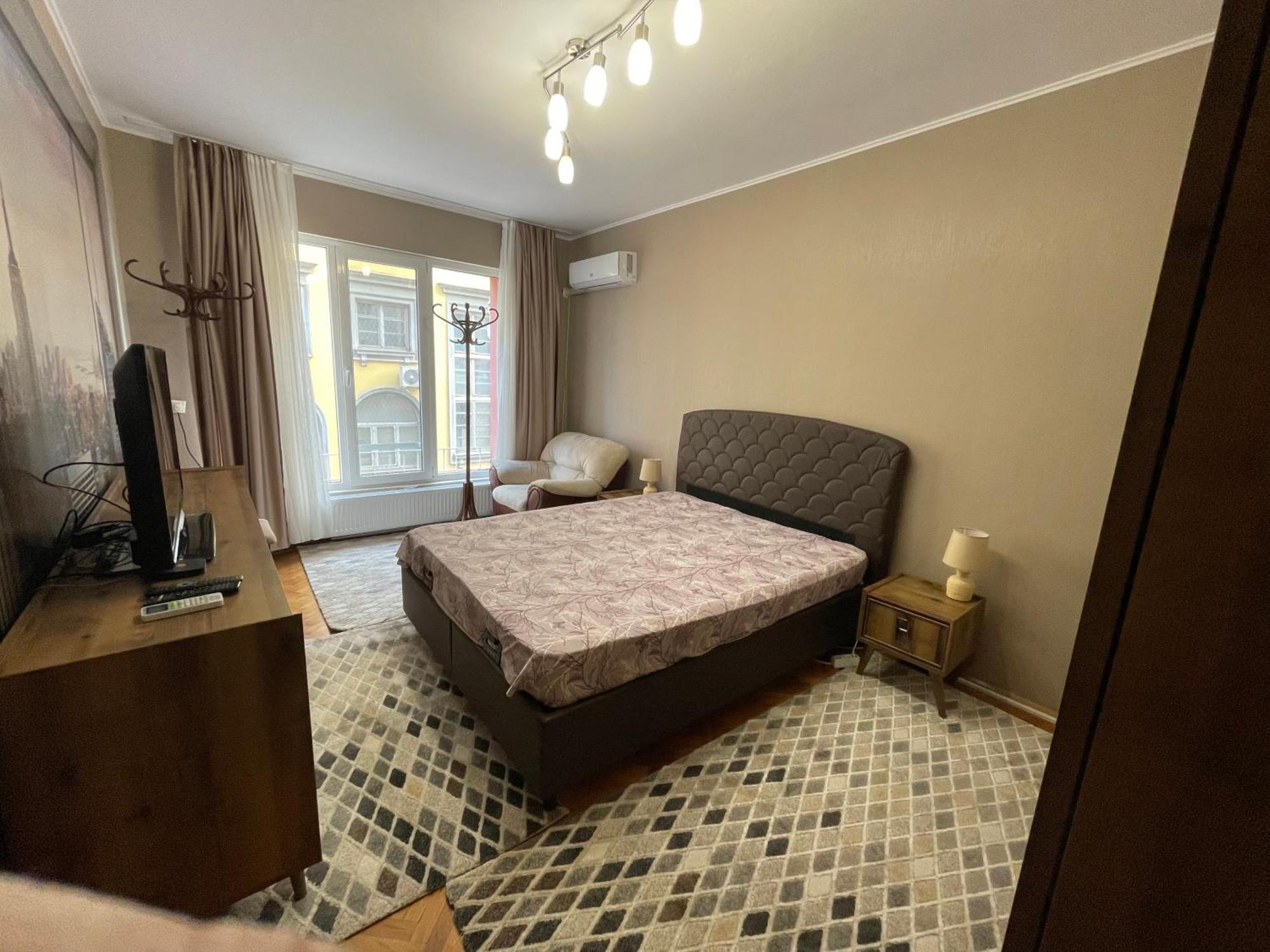 בורגאס Apartment The Room מראה חיצוני תמונה